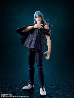 呪術廻戦 S.H.Figuarts 真人