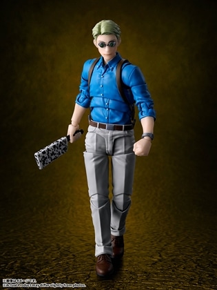 呪術廻戦 S.H.Figuarts 七海建人