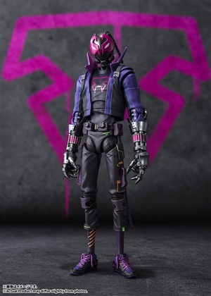 スパイダーマン：アクロス・ザ・スパイダーバース S.H.Figuarts マイルス・G・モラレス -42 MILES ON THE PROWLER’S PATH-