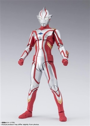 ウルトラマンメビウス S.H.Figuarts ウルトラマンメビウス（再販版）