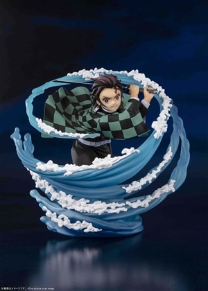 鬼滅の刃 フィギュアーツZERO 竈門炭治郎 -水の呼吸-（再販版）