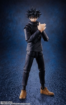呪術廻戦 S.H.Figuarts 伏黒恵（再販版）