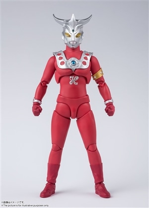 ウルトラマンレオ S.H.Figuarts ウルトラマンレオ（再販版）