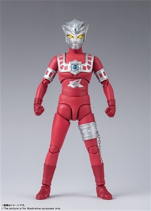 ウルトラマンレオ S.H.Figuarts アストラ（再販版）