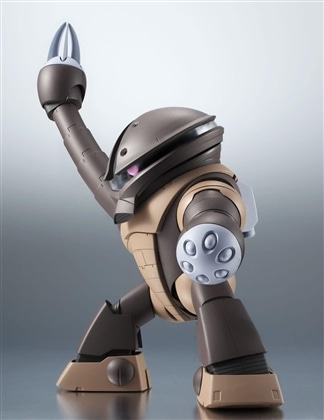 ROBOT魂 機動戦士ガンダム [SIDE MS] MSM-04 アッガイ ver .A.N.I.M.E. 約130mm ABS&PVC製 塗装済み可動フィギュア 機動戦士ガンダム ROBOT魂 ＜SIDE MS＞ MSM-04 アッガイ ver