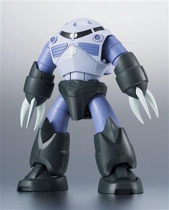 機動戦士ガンダム ROBOT魂 ＜SIDE MS＞ MSM-07 量産型ズゴック ver. A.N.I.M.E.（再販版）