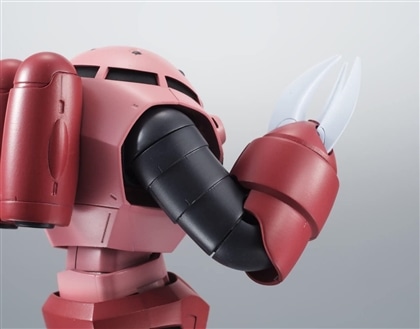 機動戦士ガンダム ROBOT魂 ＜SIDE MS＞ MSM-07S シャア専用ズゴック ver. A.N.I.M.E.（再販版）