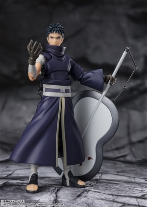 NARUTO -ナルト- 疾風伝 S.H.Figuarts うちはオビト -虚ろなる絶望の夢-（再販版）