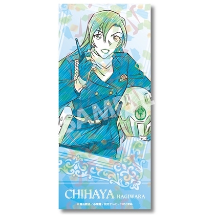 名探偵コナン ペンシルアート チケット風カードコレクション 萩原千速