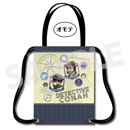 名探偵コナン アドベンチャーコレクション ナップサック 萩原研二＆松田陣平