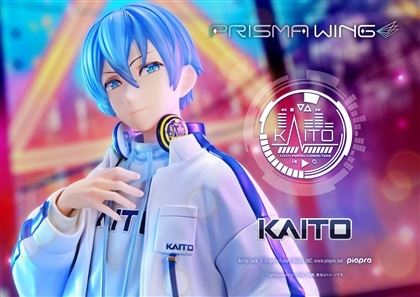 ピアプロキャラクターズ PRISMA WING KAITO “Art by lack”
