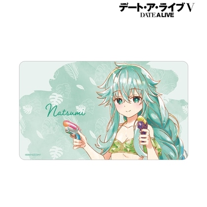 デート・ア・ライブV 描き下ろし 七罪 デート・ア・バカンスver. Ani-Art aqua label マルチデスクマット