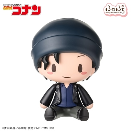 名探偵コナン ふわぷち デフォルメフィギュア 赤井秀一