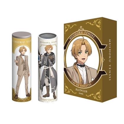 無職転生 ～異世界行ったら本気だす～ 無職転生5周年アニバーサリー香水 ルーデウス・グレイラット
