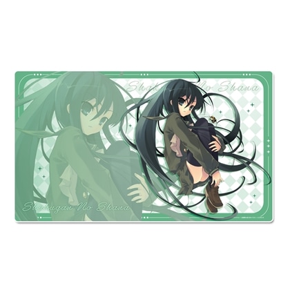 灼眼のシャナ デスクマット B