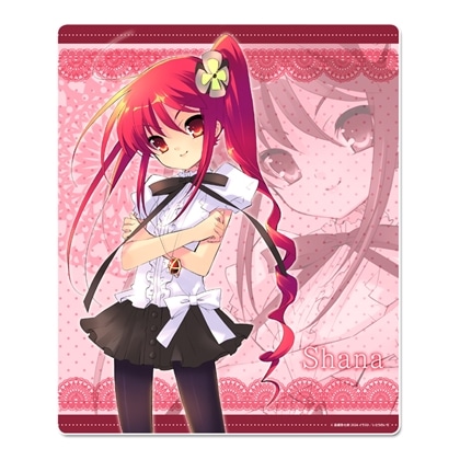 灼眼のシャナ マウスパッド