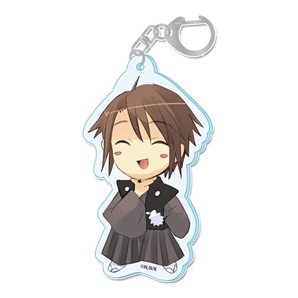 涼宮ハルヒシリーズ ミニキャラアクリルキーホルダー 古泉