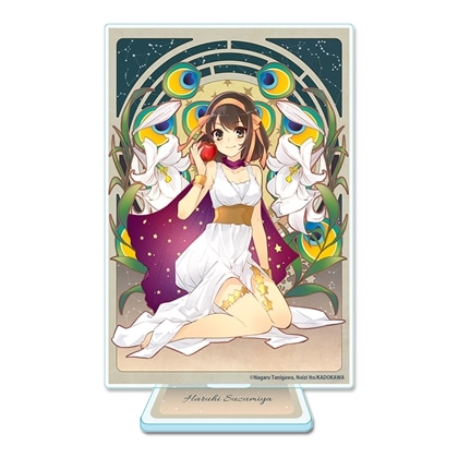 涼宮ハルヒシリーズ アクリルビジュアルボード ハルヒ