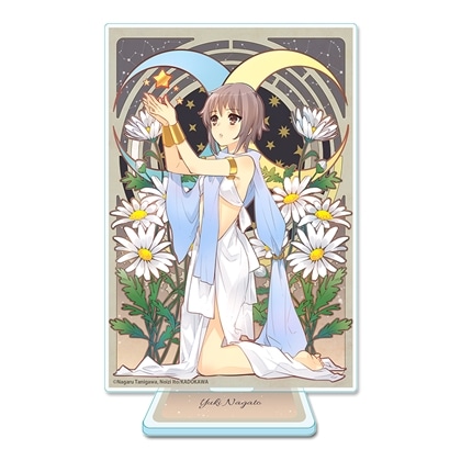 涼宮ハルヒシリーズ アクリルビジュアルボード 有希