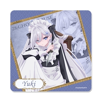 死亡遊戯で飯を食う。 ラバーマットコースター 幽鬼