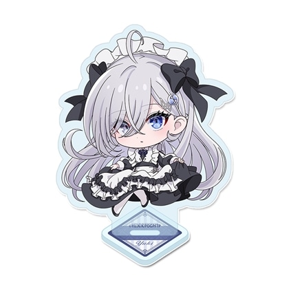 死亡遊戯で飯を食う。 ぷちちょこアクリルスタンド 幽鬼