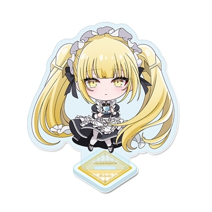 死亡遊戯で飯を食う。 ぷちちょこアクリルスタンド 金子