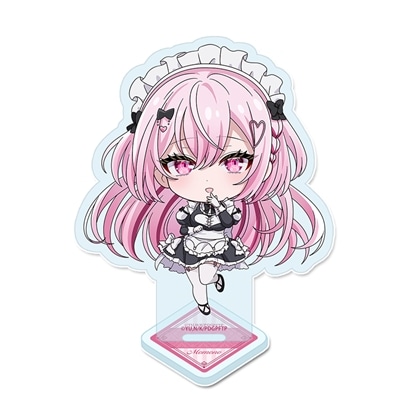 死亡遊戯で飯を食う。 ぷちちょこアクリルスタンド 桃乃