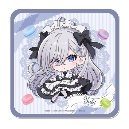 死亡遊戯で飯を食う。 ぷちちょこハンドタオル B