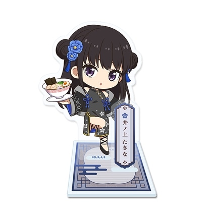 リコリス・リコイル ぷちちょこアクリルスタンド 井ノ上たきな チャイナver.