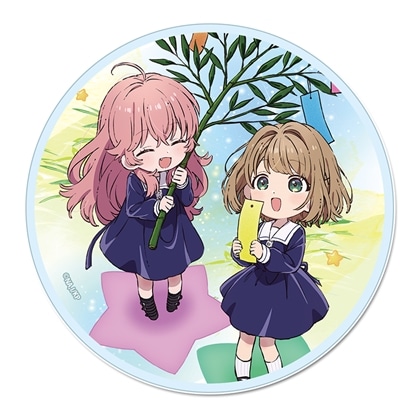 きみが死ぬまで恋をしたい アクリルコースター 七夕