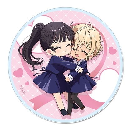 きみが死ぬまで恋をしたい アクリルコースター ハグの日