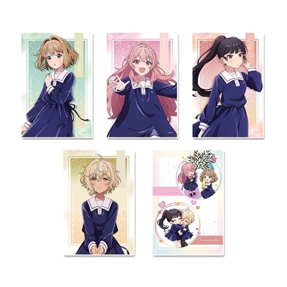 きみが死ぬまで恋をしたい ポストカードセット