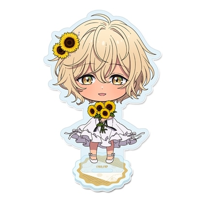 きみが死ぬまで恋をしたい ぷちちょこアクリルスタンド モード・アリ Summer vacation