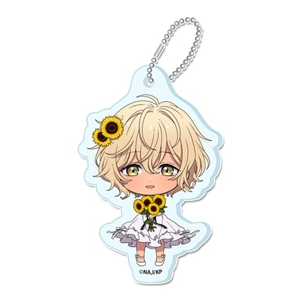 きみが死ぬまで恋をしたい ぷちちょこミニアクリルキーホルダー モード・アリ Summer vacation