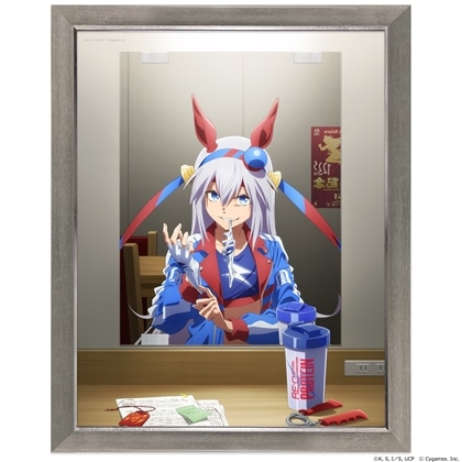 ウマ娘 シンデレラグレイ キャラファイングラフ タマモクロス