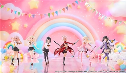 劇場版 Fate/kaleid liner プリズマ☆イリヤ Licht 名前の無い少女