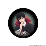 TVアニメ「光が死んだ夏」75mmグリッター缶バッジ 辻中佳紀 Spooky Night ver.