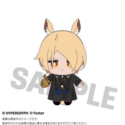 アークナイツ オペぬい ムリナール