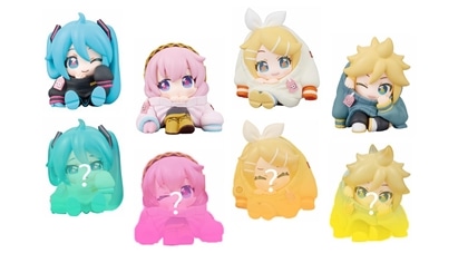 ピアプロキャラクターズ PERIHAPI! おきがえちゅう 【1BOX】