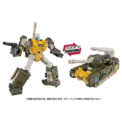 トランスフォーマー エイジ・オブ・ザ・プライム AOTP-53 ガズル