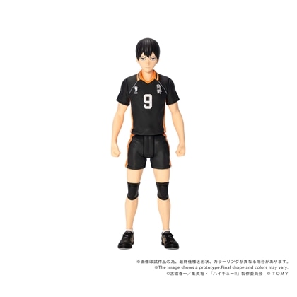 ハイキュー!! CK-H02 COLLEKAZARO 影山飛雄