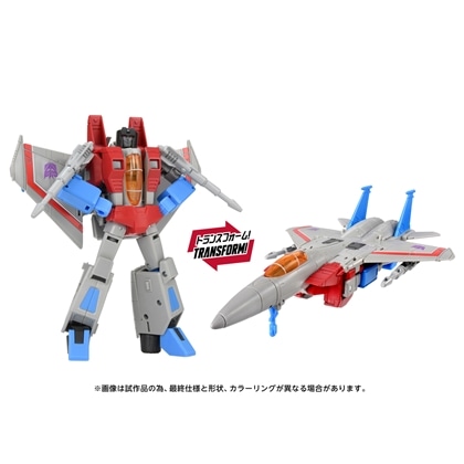 トランスフォーマー トランスフォーマーズスタジオシリーズ TS-37 スタースクリーム MTMTEコレクション