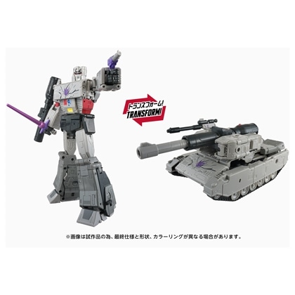 TRANSFORMERS THE MOVIE TS-28 メガトロン MTMTEコレクション