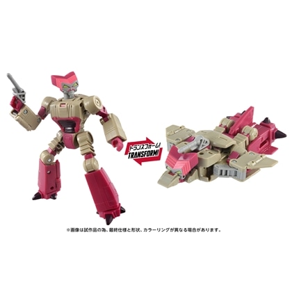 TRANSFORMERS THE MOVIE トランスフォーマー TS-31 クラニクス