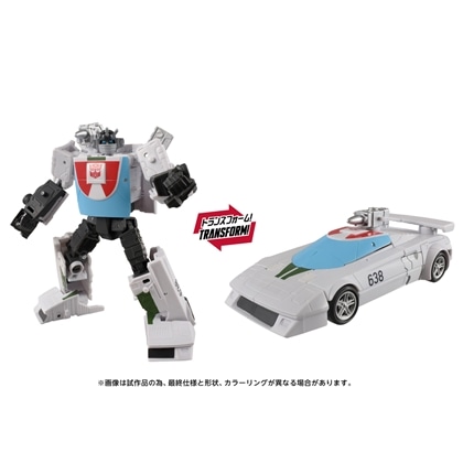 トランスフォーマー トランスフォーマー TS-32 ホイルジャック