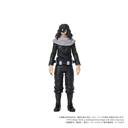 僕のヒーローアカデミア CK-M13 COLLEKAZARO 相澤消太