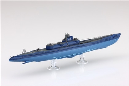 蒼き鋼のアルペジオ -アルス・ノヴァ- 蒼き鋼 潜水艦 イ401