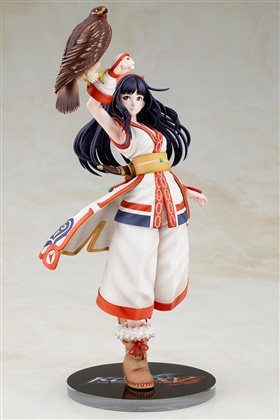 THE KING OF FIGHTERS XV 1/8 ナコルル Ver.