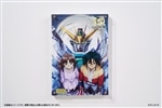 『機動新世紀ガンダムX』30周年記念レイヤードグラフ(R) 【30周年スタートビジュアル】