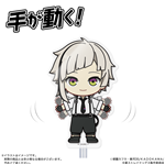 文豪ストレイドッグス アクドール 文豪ストレイドッグス 中島敦